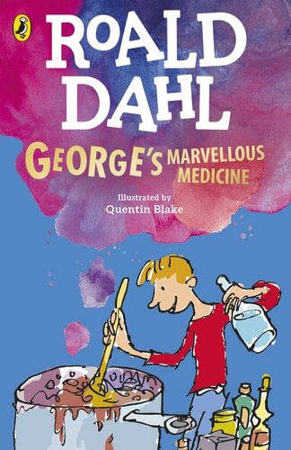 GEORGE S MARVELLOUS MEDICINE - Puffin *New Edition*