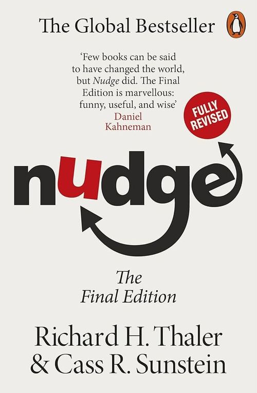 NUDGE - Penguin UK *New Edition*