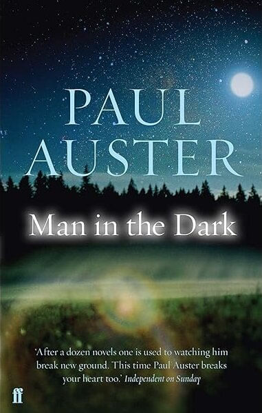 MAN IN THE DARK - Faber  *New Edition*