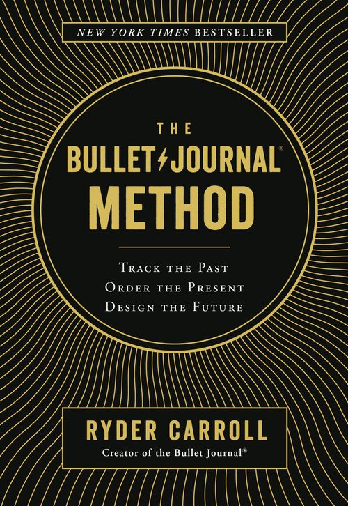 BULLET JOURNAL METHOD, THE - Portfolio