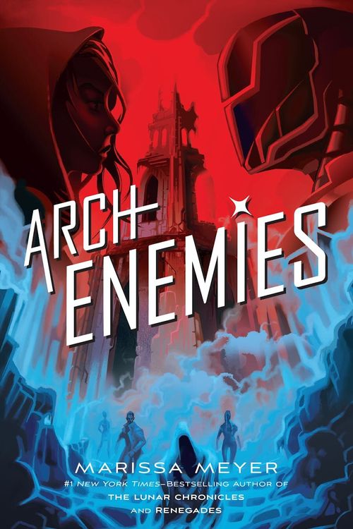 RENEGADES 2 : ARCHENEMIES - Square Fish