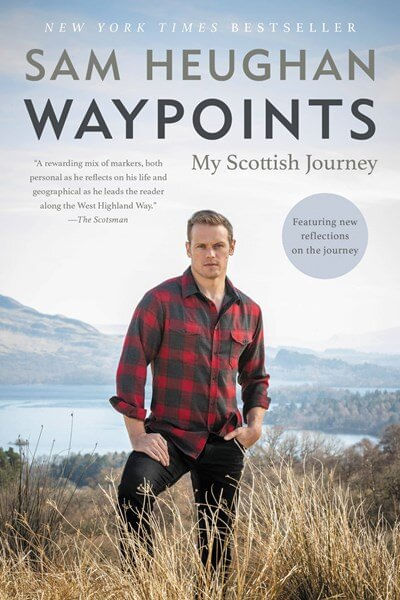 WAYPOINTS : My Scottish Journey - Hachette