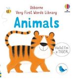 ANIMALS---Very-Frist-Words-Library