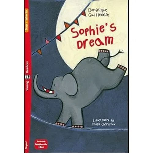 SOPHIE´S DREAM with downloadable Audio files - Young HUB Stage 1 (below A1)  **N/E**