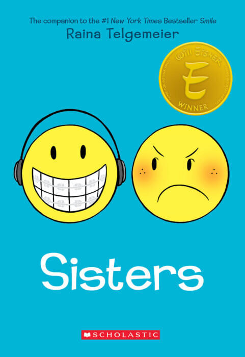 SISTERS - Scholastic *New Ed*