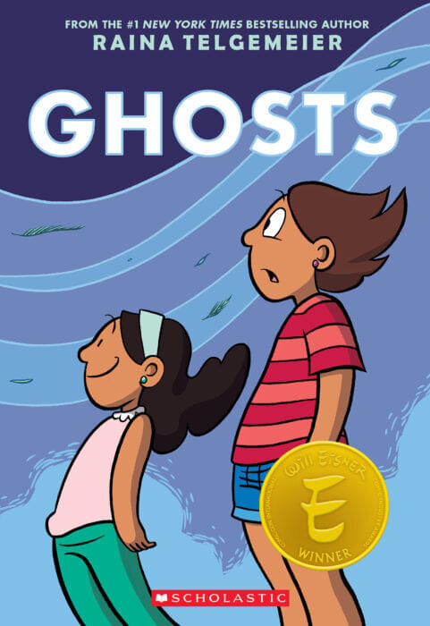 GHOSTS - Scholastic *New Ed*