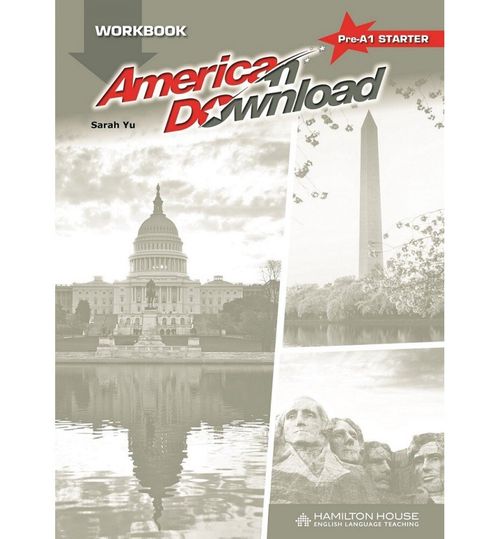 AMERICAN DOWNLOAD PRE A1 STARTER -  WORKBOOK with Key