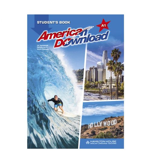 AMERICAN DOWNLOAD A1  -   STUDENT'S BOOK with Key