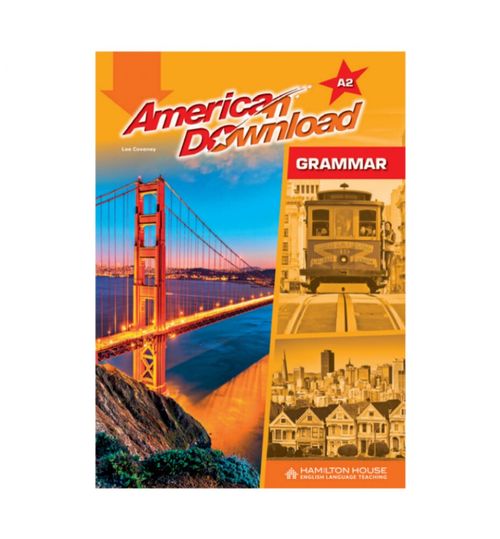 AMERICAN DOWNLOAD A2  _ GRAMMAR with Key