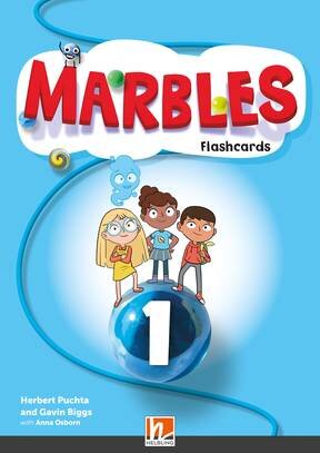 MARBLES 1  - Flashcards