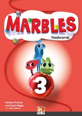 MARBLES 3  - Flashcards