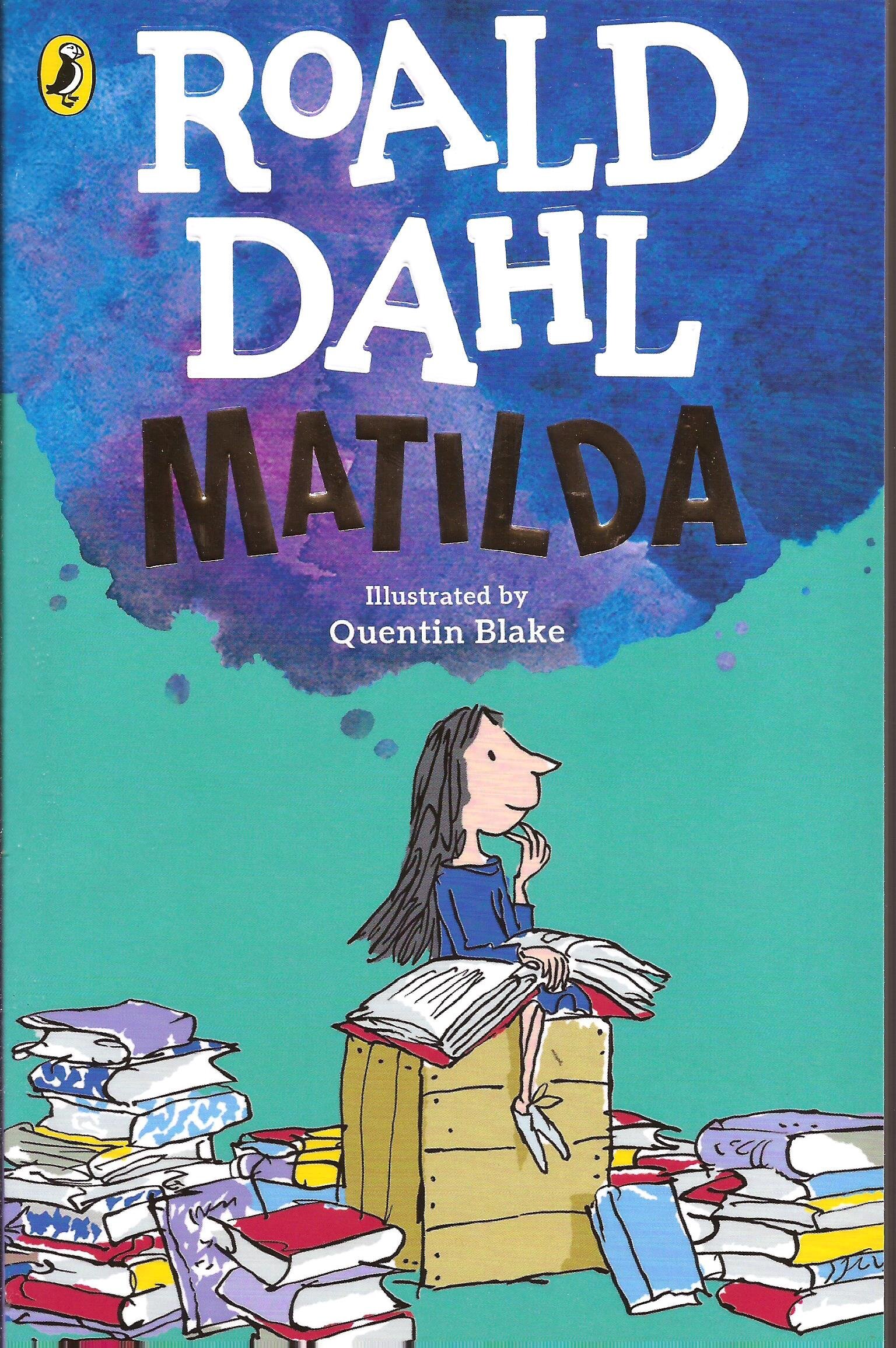 MATILDA - Puffin **Special Edition** - Kel Ediciones