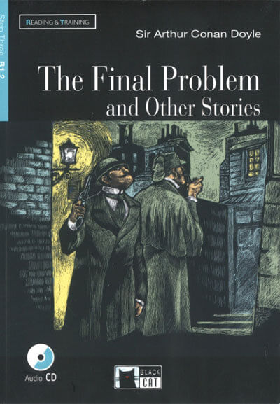 FINAL PROBLEM AND OTHER STORIES, THE w/CD - Black Cat. Reading And Training