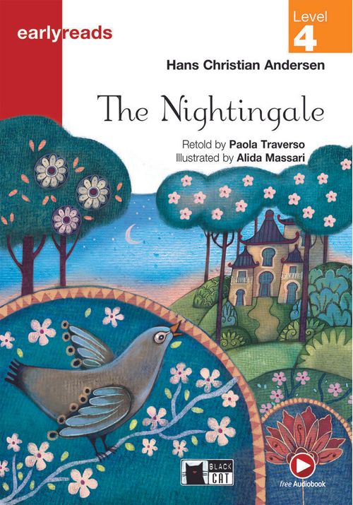 NIGHTINGALE, THE - Black Cat. Earlyreads - Free Audiobook Level 4