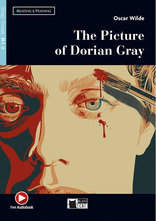 PICTURE OF DORIAN GRAY, THE -Black Cat Reading & Training - Free Audiobook B1.2