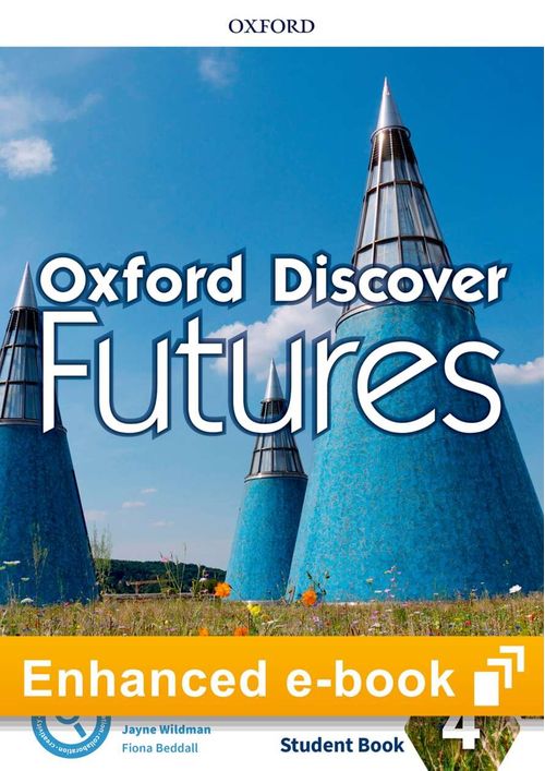 OXFORD DISCOVER FUTURES 4 -    STUDENT   E-Book *DIGITAL*