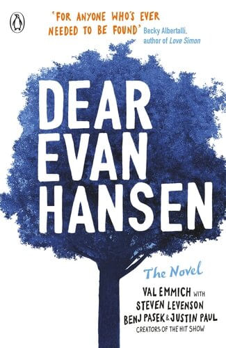 DEAR EVAN HANSEN - Penguin