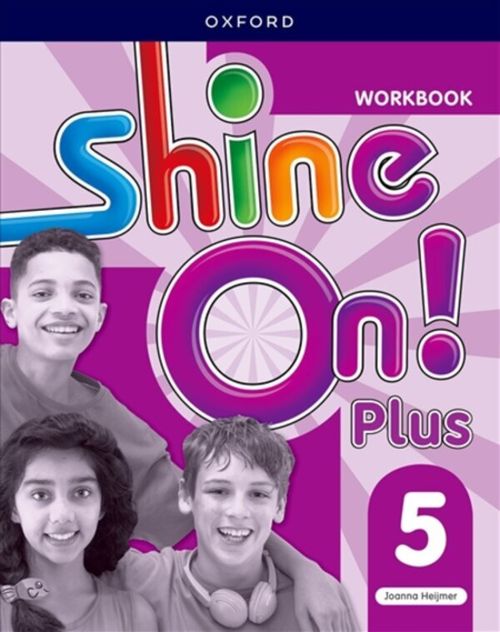 SHINE  ON! PLUS  Level 5 -    Workbook