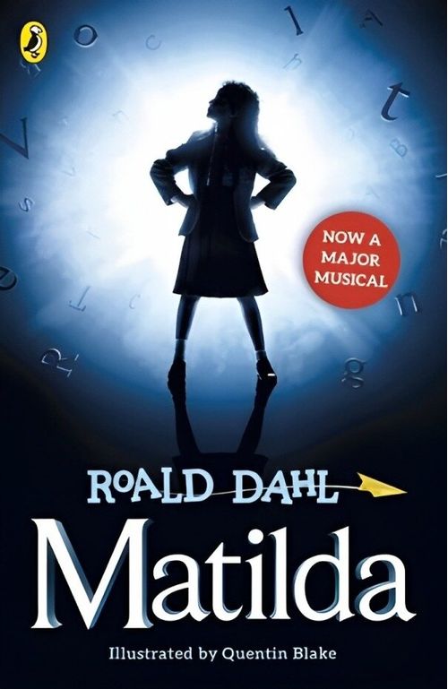 MATILDA -  Puffin Theatre Tie-in