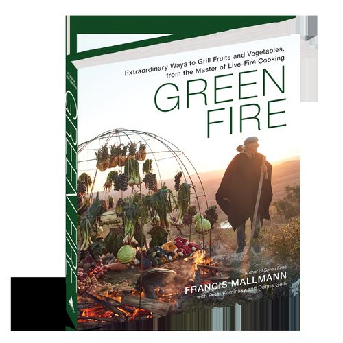 GREEN FIRE - Artisan