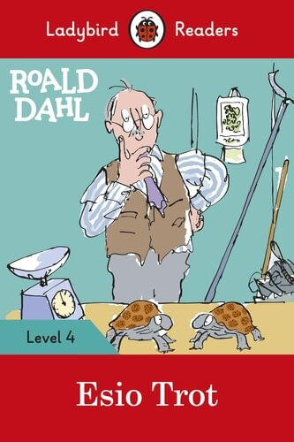ESIO TROT - Ladybird  Reader Level 4