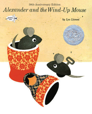 ALEXANDER AND THE WIND UP MOUSE - Dragonfly Books