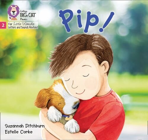 PIP! Phase 2 Set 2 - Big Cat Phonics for Little Wandle Letters and Sounds