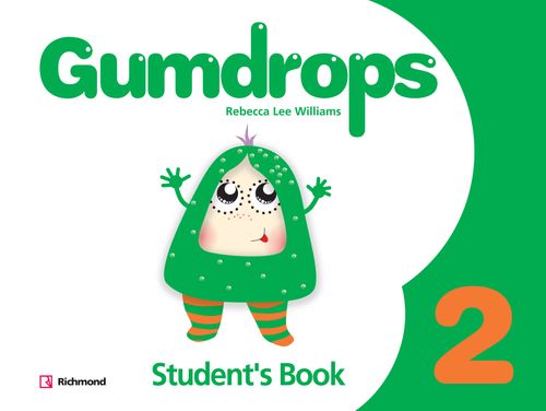 GUMDROPS 2 -  STUDENT`S and Resource Pack  (idem 171709)