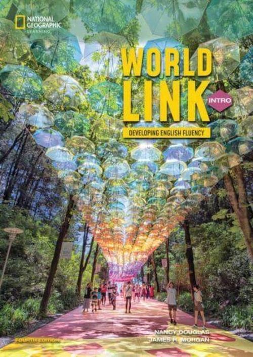 WORLD LINK  INTRO -  STUDENT'S BOOK WITH ONLINE PLATFORM *4th Ed*