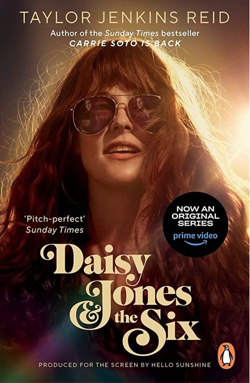 DAISY JONES & THE SIX - Penguin uk