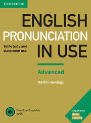 ENGLISH PRONUNCIATION IN USE ADVANCED with Answers and Dowloadable Audio