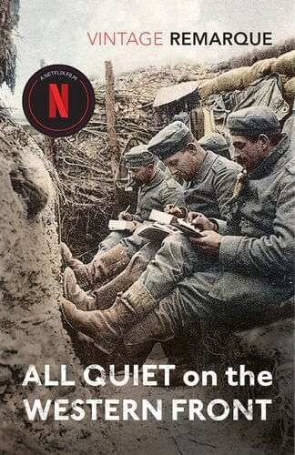 ALL QUIET ON THE WESTERN FRONT - Vintage Classics