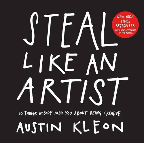 STEAL LIKE AN ARTIST - Workman