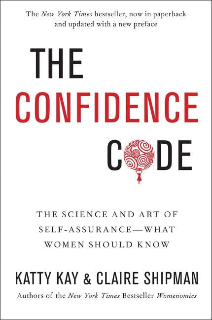CONFIDENCE CODE, THE - Harper Bus USA