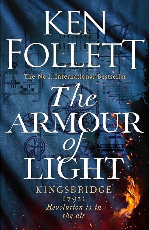 ARMOUR OF LIGHT, THE - Macmillan