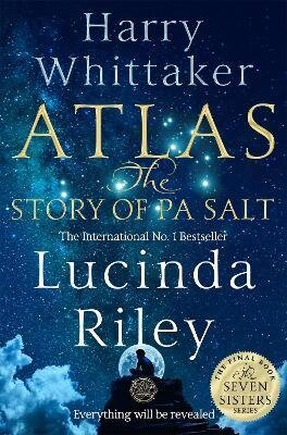 ATLAS: THE STORY OF PA SALT - Pan Macmillan