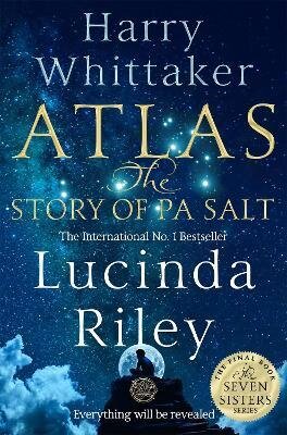 ATLAS : THE STORY OF PA SALT - Pan Macmillan