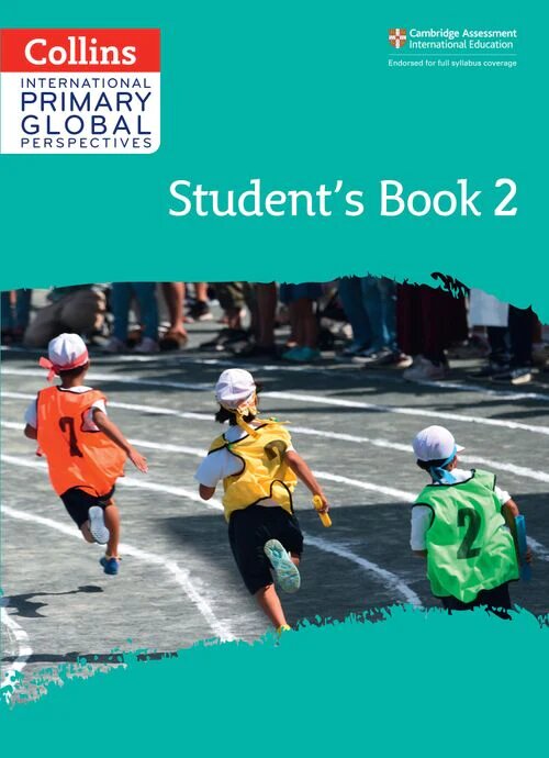 COLLINS INTERNATIONAL PRIMARY GLOBAL PERSPECTIVES 2 -  STUDENT’S