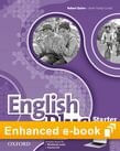 ENGLISH PLUS  - STARTER -  WORKBOOK E-Book *2nd Ed*