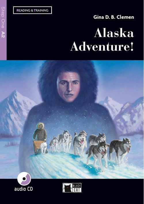ALASKA ADVENTURE - Black Cat Reading & Training with CD