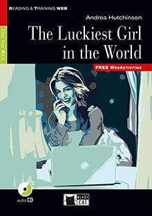 LUCKIEST GIRL IN THE WORLD, THE - Black Cat Reading & Training with CD