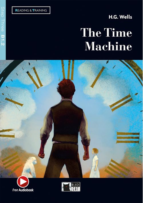 TIME MACHINE, THE  - Black Cat Reading & Training with CD