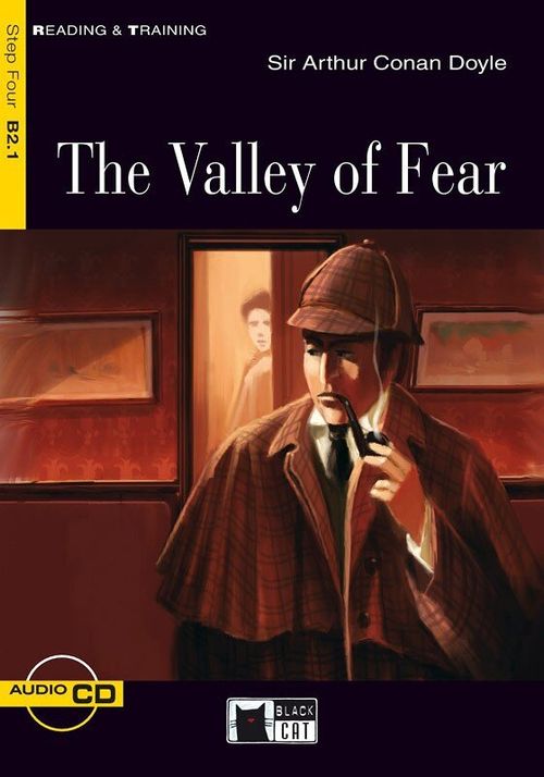 VALLEY OF FEAR, THE - Black Cat Reading & Training with CD