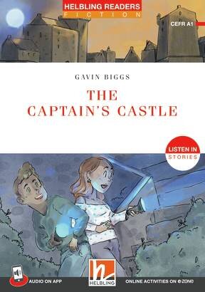 CAPTAIN'S CASTLE, THE with app & e-zone - Helbling Red Series Level 1