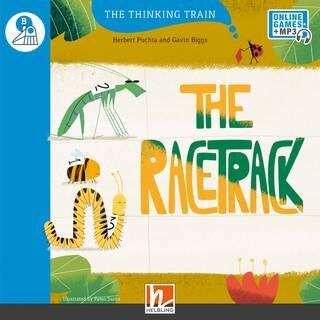 RACETRACK, THE - Helbling Thinking Train Level B