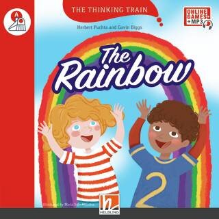 RAINBOW, THE - Helbling Thinking Train Level A