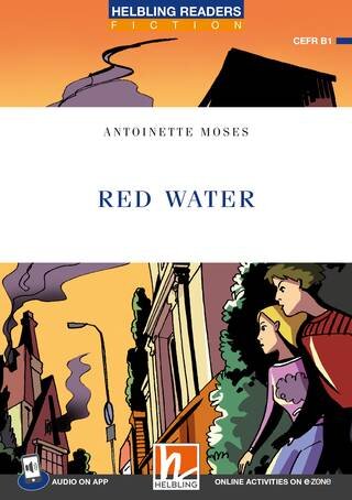 RED WATER -  with E-Zone and app - Helbling Blue Series Level 5