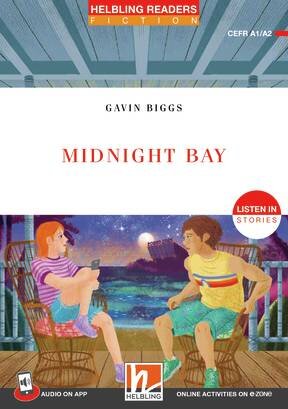 MIDNIGHT BAY with app & e-zone - Helbling Red Series Level 2