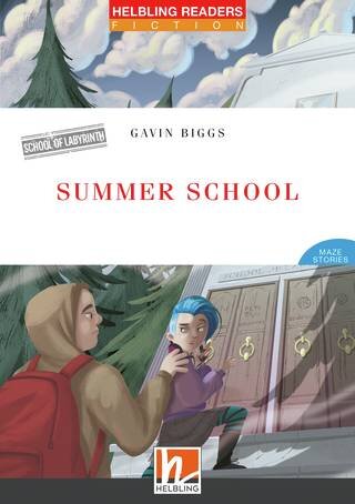SUMMER SCHOOL with Audio CD - Helbling Red Series Level 3