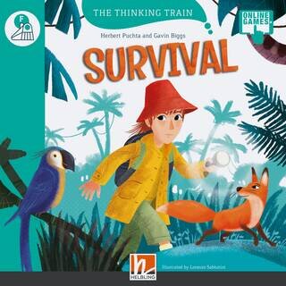 SURVIVAL - Helbling Thinking Train Level F